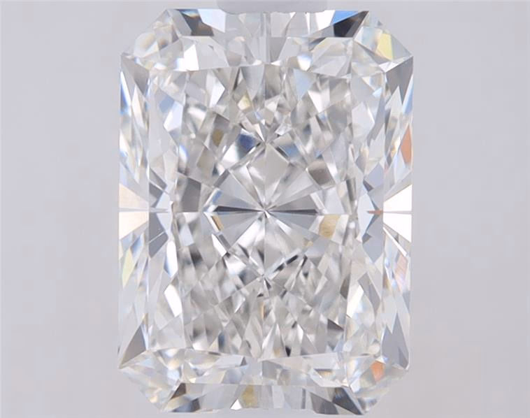 2.1 Carat Radiant Cut Lab Diamond