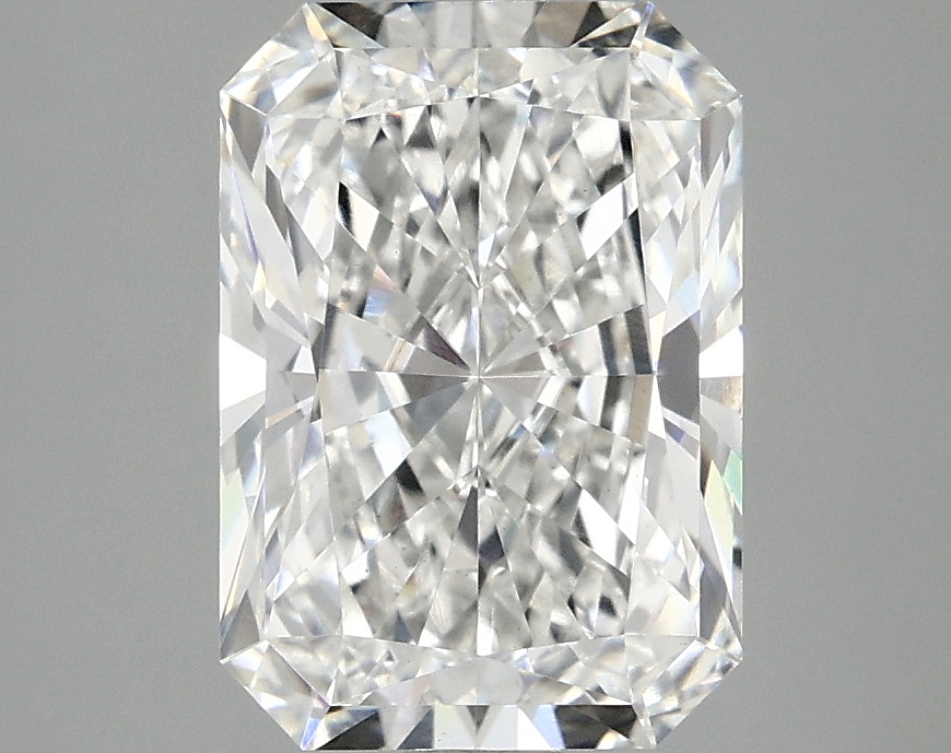 2.84 Carat Radiant Cut Lab Diamond