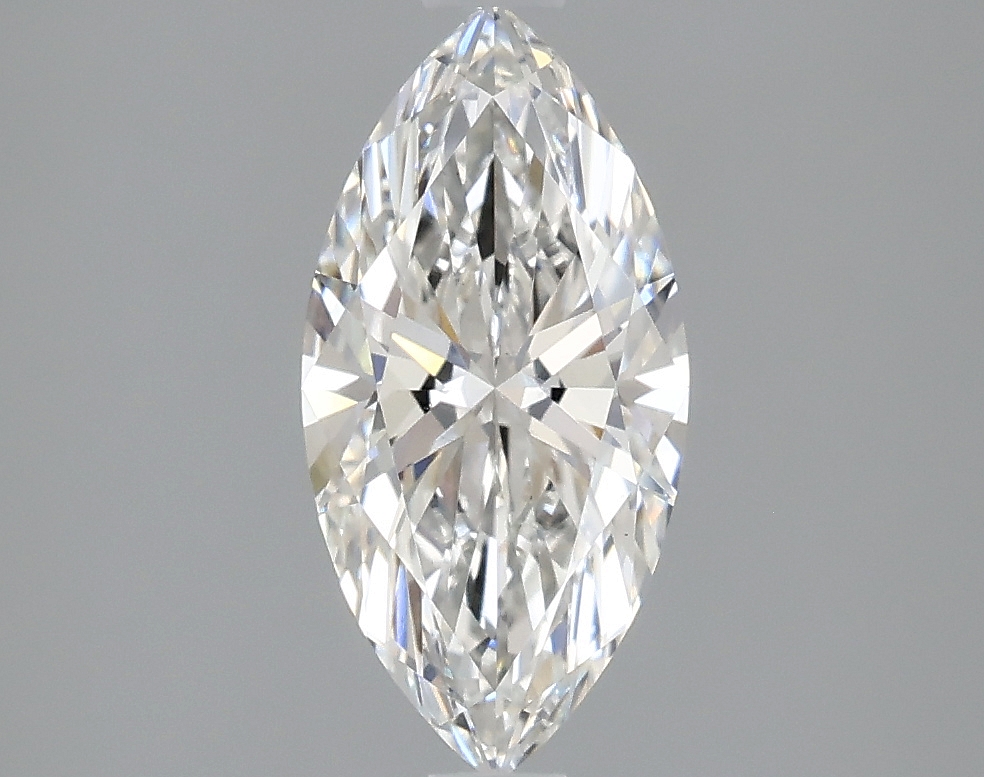 1.38 Carat Marquise Cut Lab Diamond