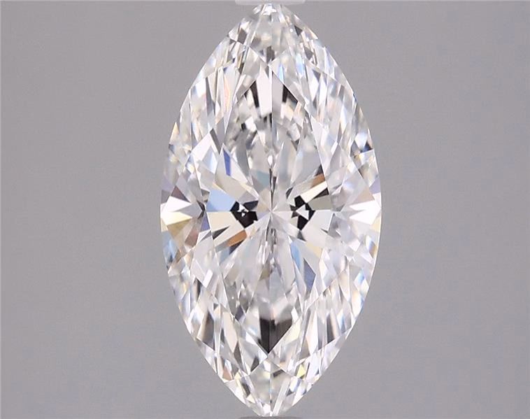1.59 Carat Marquise Cut Lab Diamond
