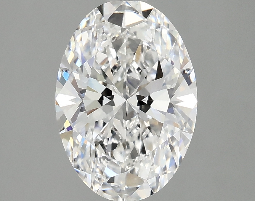 2.05 Carat Oval Cut Lab Diamond