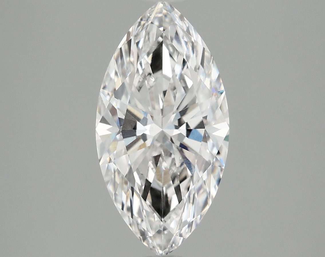 2.11 Carat Marquise Cut Lab Diamond