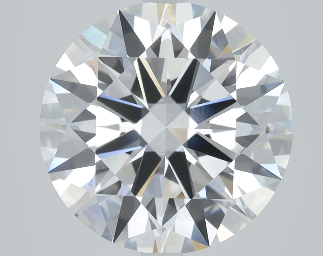 1.08 Carat Round Cut Lab Diamond