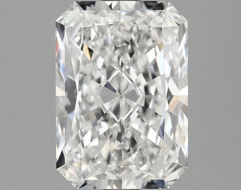 2.04 Carat Radiant Cut Lab Diamond