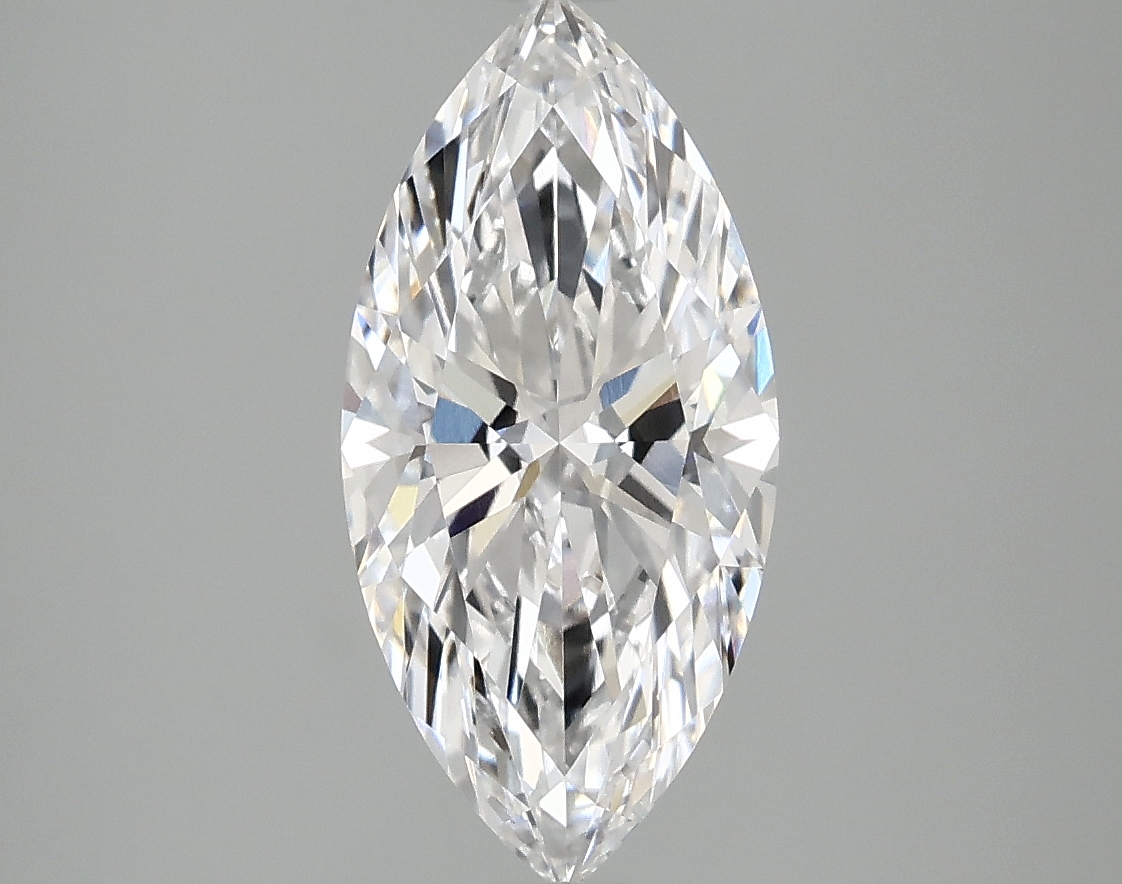 2.1 Carat Marquise Cut Lab Diamond
