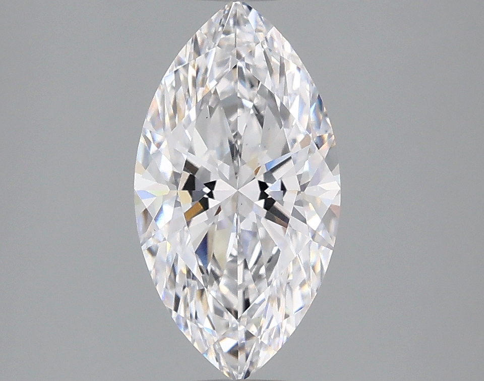 1.56 Carat Marquise Cut Lab Diamond