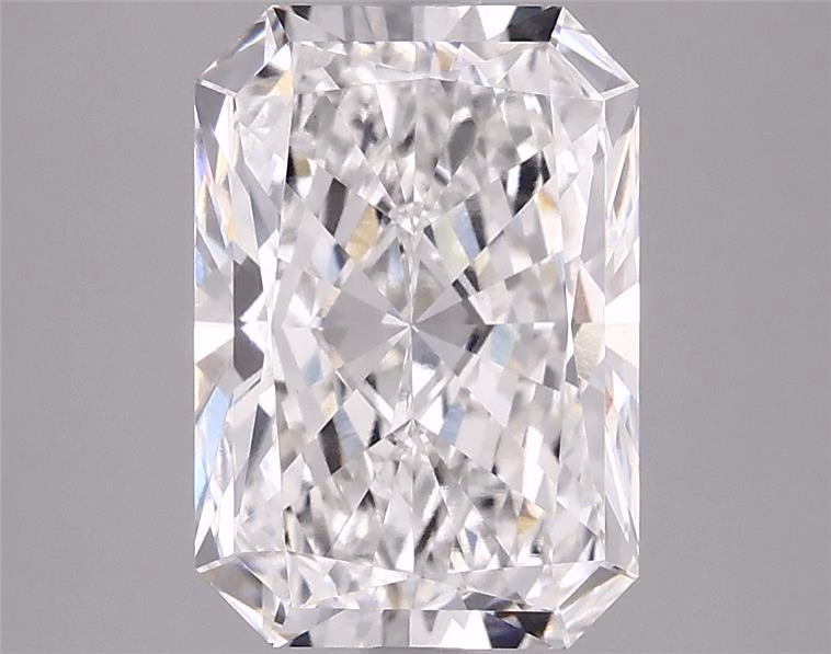 Radiant 4.01ct F VVS2