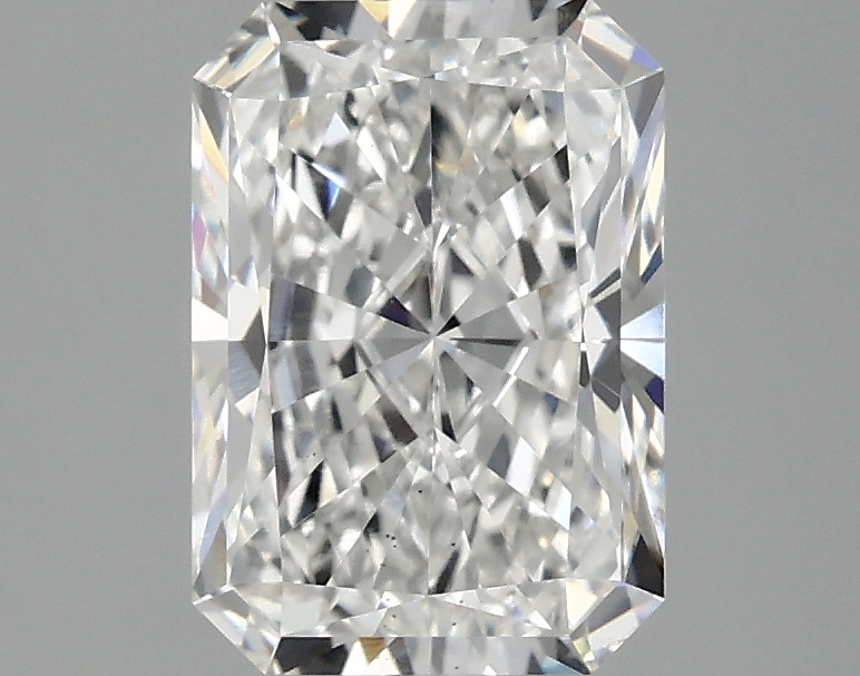 2.1 Carat Radiant Cut Lab Diamond
