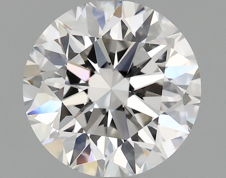 1.04 Carat Round Cut Lab Diamond
