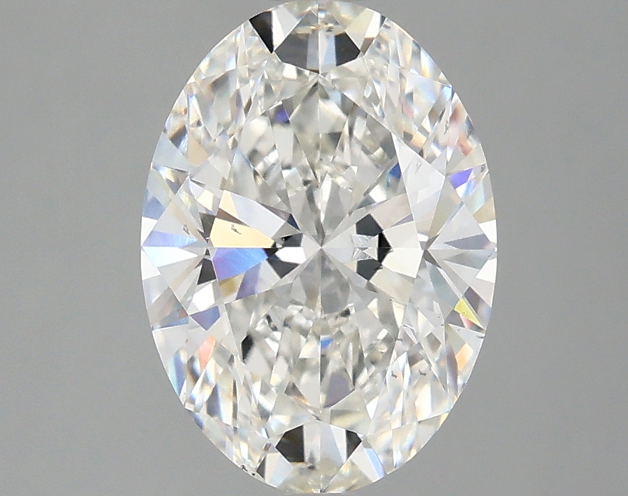 2.3 Carat Oval Cut Lab Diamond