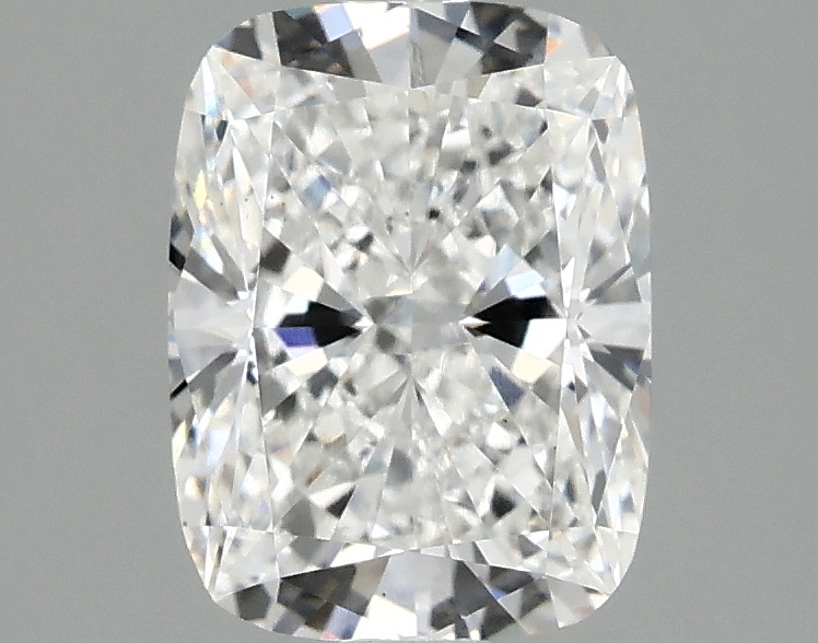 1.97 Carat Cushion Cut Lab Diamond
