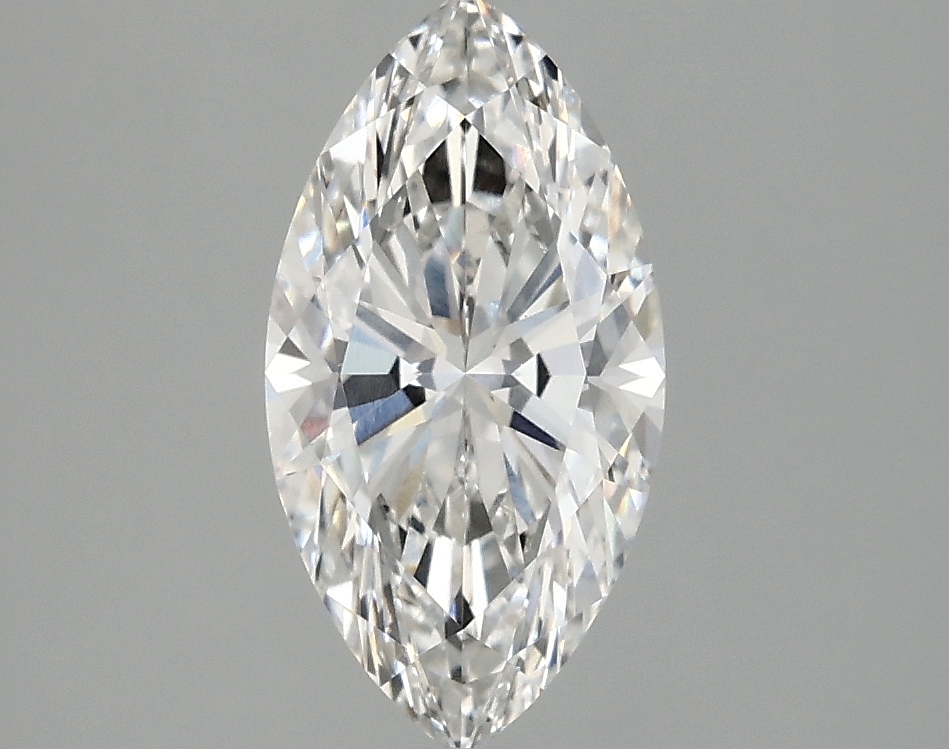 1.52 Carat Marquise Cut Lab Diamond