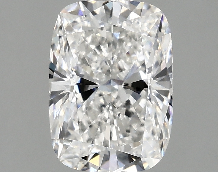 1.85 Carat Cushion Cut Lab Diamond