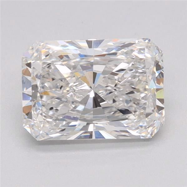 1.1 Carat Radiant Cut Lab Diamond