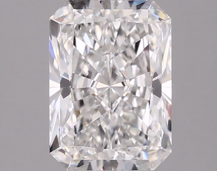 Radiant 4.06ct D VVS2