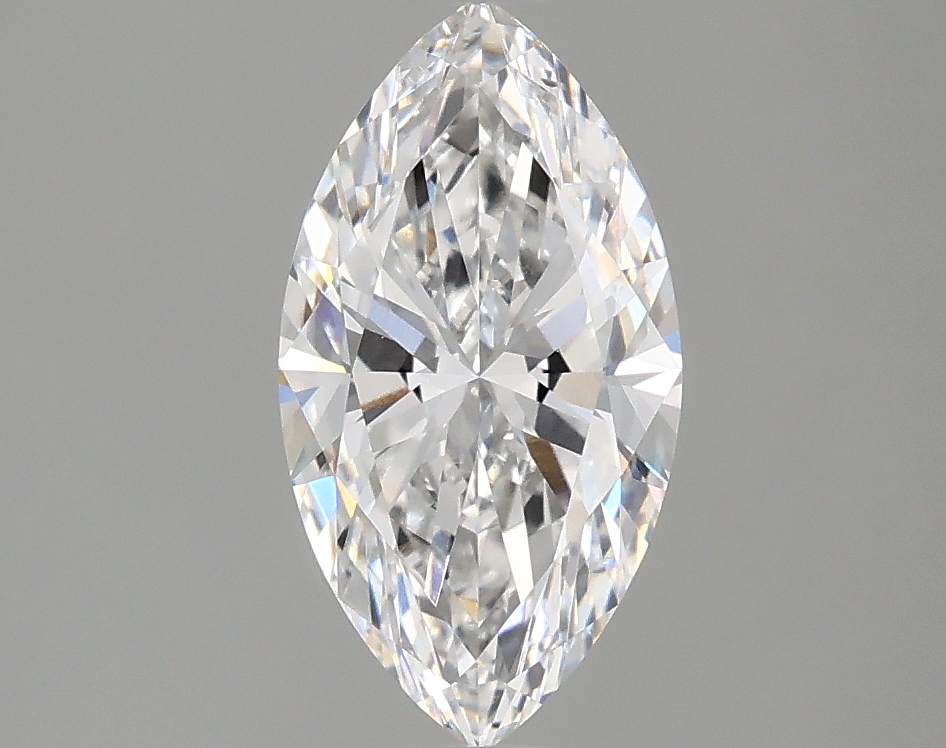 1.38 Carat Marquise Cut Lab Diamond