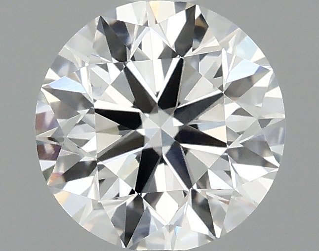 1.01 Carat Round Cut Lab Diamond