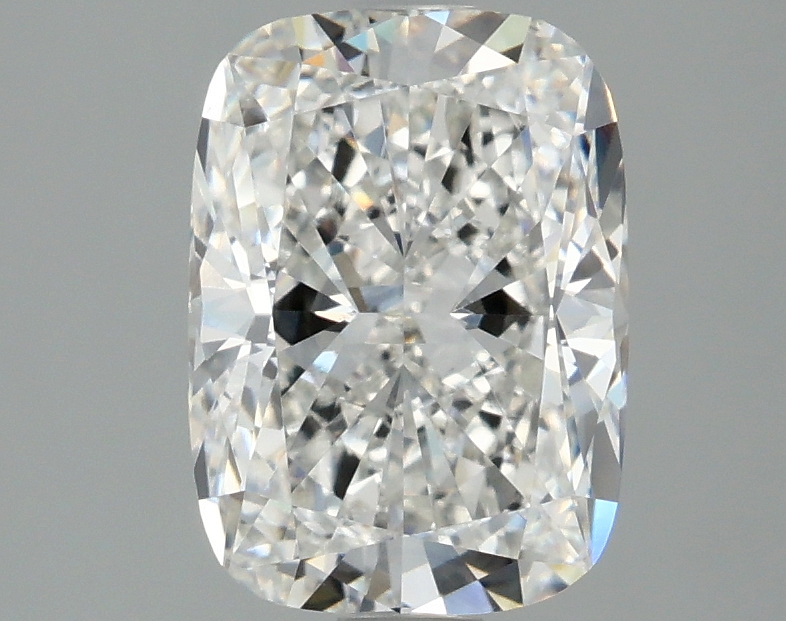 2.03 Carat Cushion Cut Lab Diamond