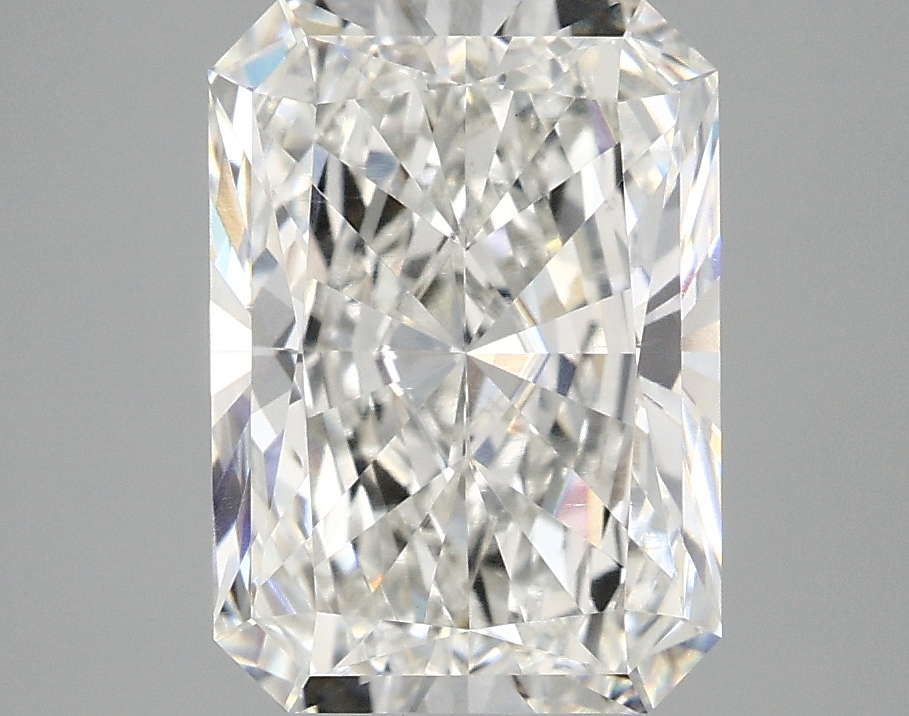 3.32 Carat Radiant Cut Lab Diamond