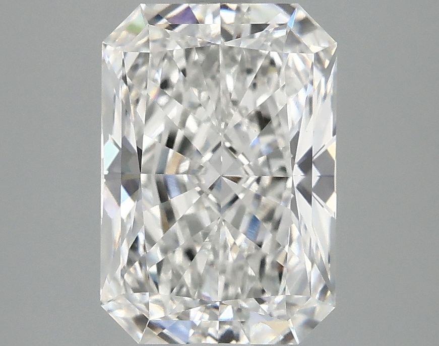 2.78 Carat Radiant Cut Lab Diamond