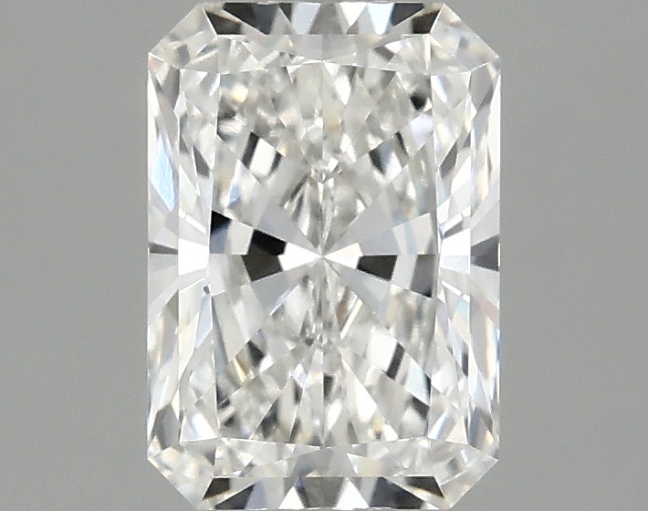 1.58 Carat Radiant Cut Lab Diamond