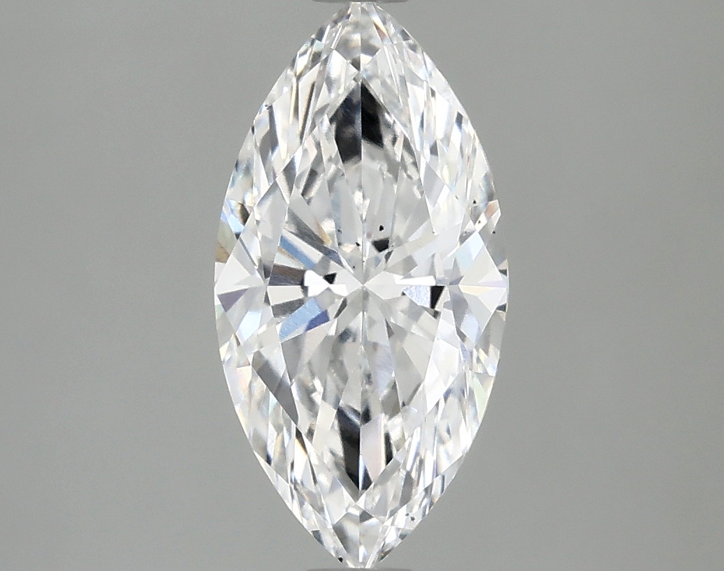 1.58 Carat Marquise Cut Lab Diamond