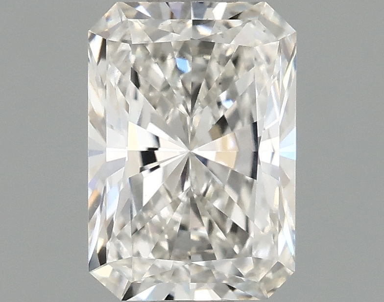 1.1 Carat Radiant Cut Lab Diamond