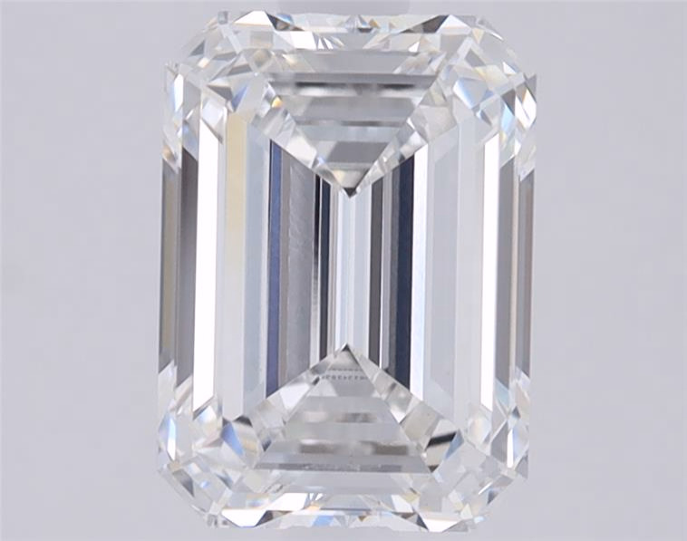 1.1 Carat Emerald Cut Lab Diamond