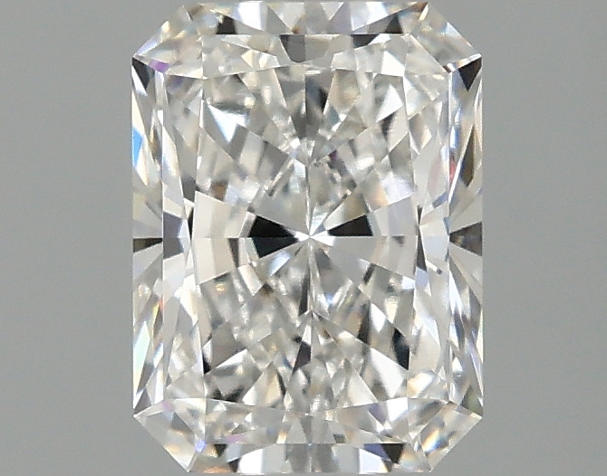 1.55 Carat Radiant Cut Lab Diamond