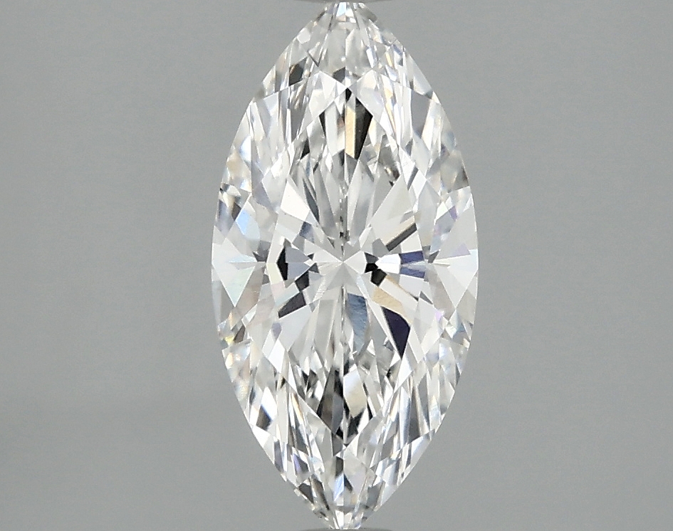 1.36 Carat Marquise Cut Lab Diamond