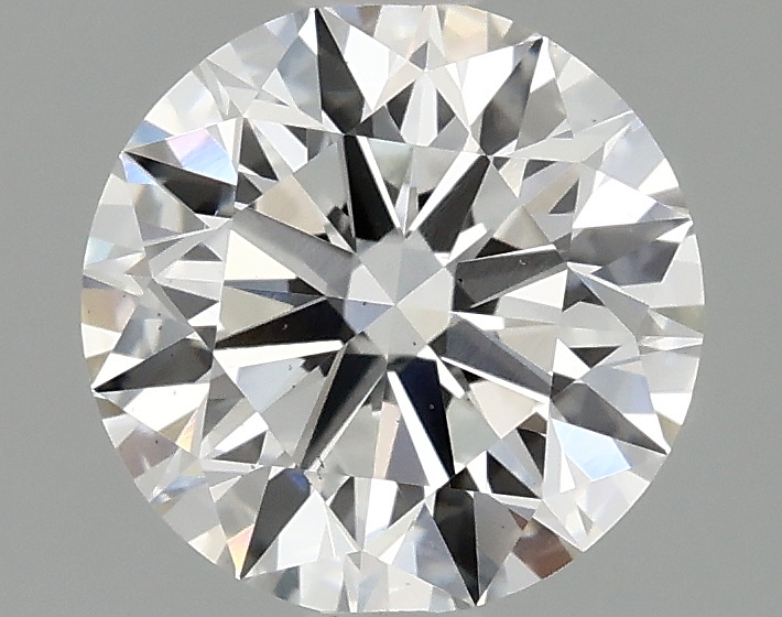 1.78 Carat Round Cut Lab Diamond