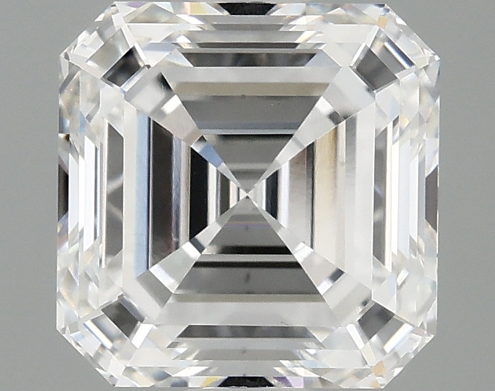 1.94 Carat Asscher Cut Lab Diamond