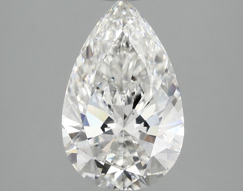 2.23 Carat Pear Cut Lab Diamond