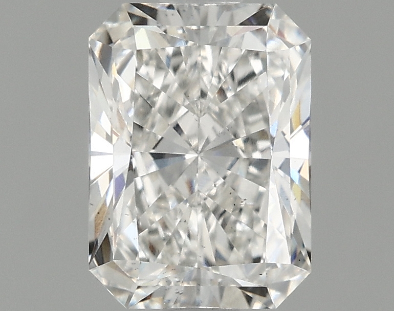 1.1 Carat Radiant Cut Lab Diamond