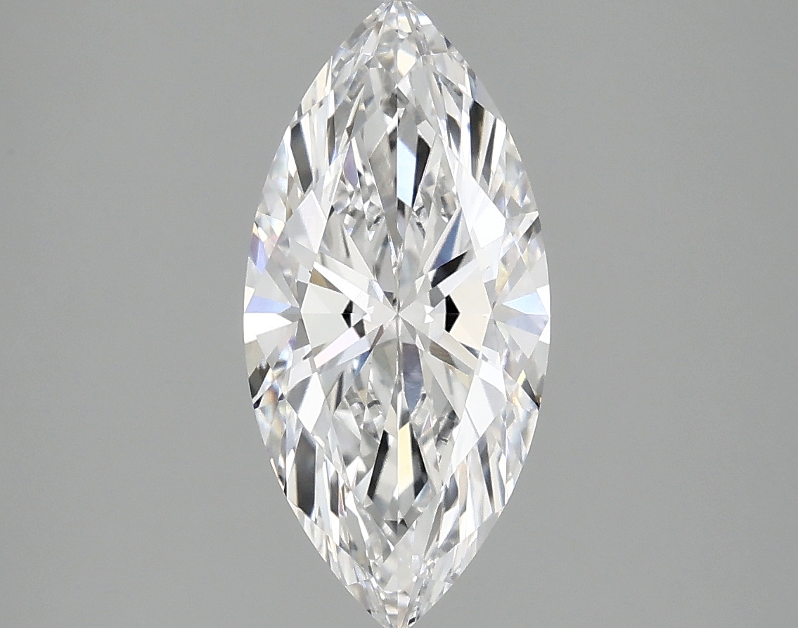 1.89 Carat Marquise Cut Lab Diamond