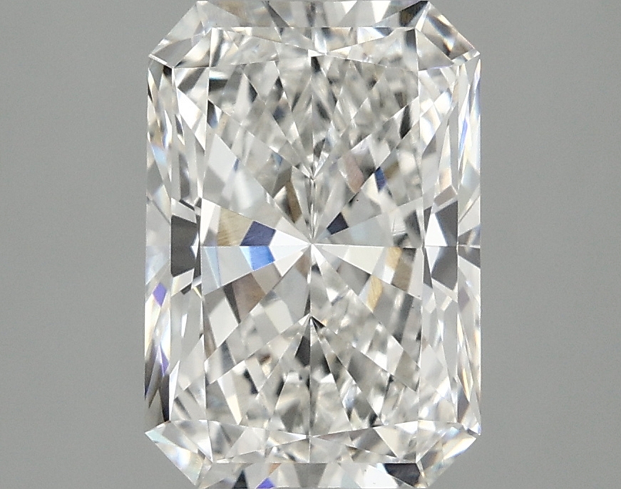 2.77 Carat Radiant Cut Lab Diamond