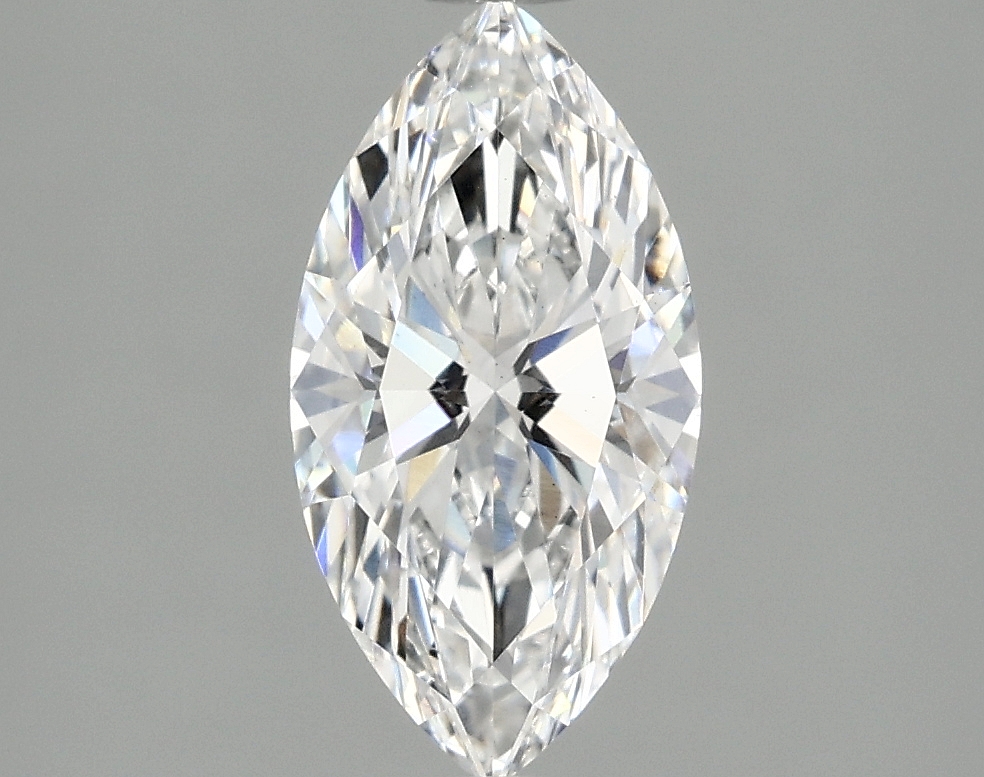 1.33 Carat Marquise Cut Lab Diamond