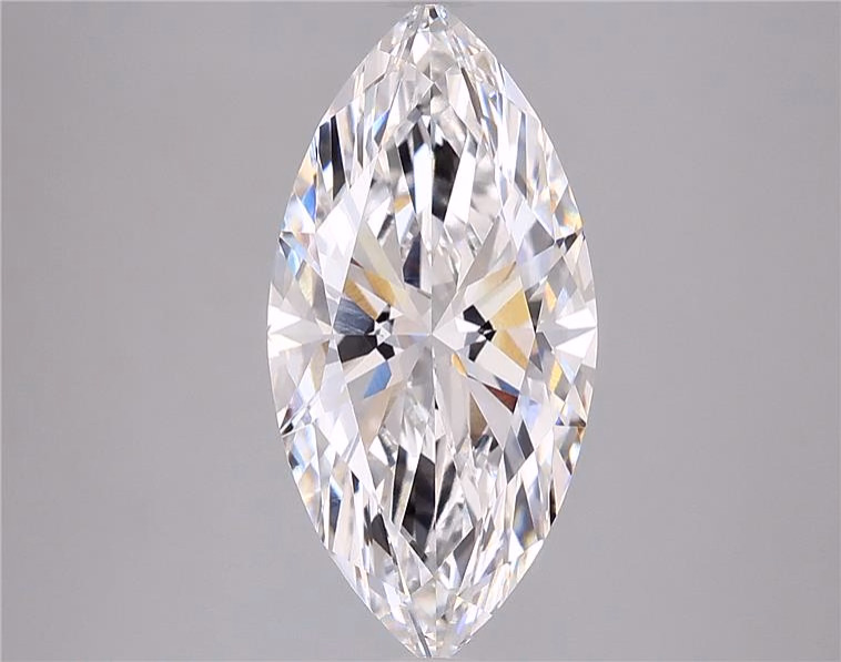 1.59 Carat Marquise Cut Lab Diamond
