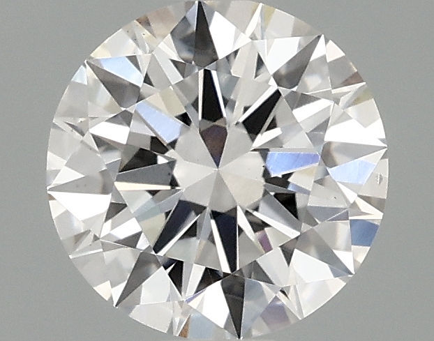 1.46 Carat Round Cut Lab Diamond