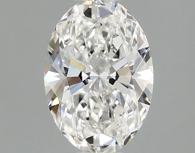 1.03 Carat Oval Cut Lab Diamond