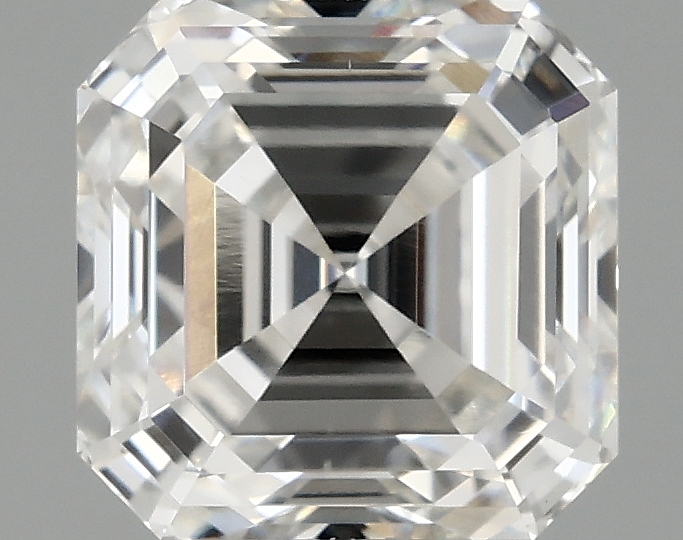 1.02 Carat Asscher Cut Lab Diamond