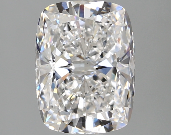 2.04 Carat Cushion Cut Lab Diamond