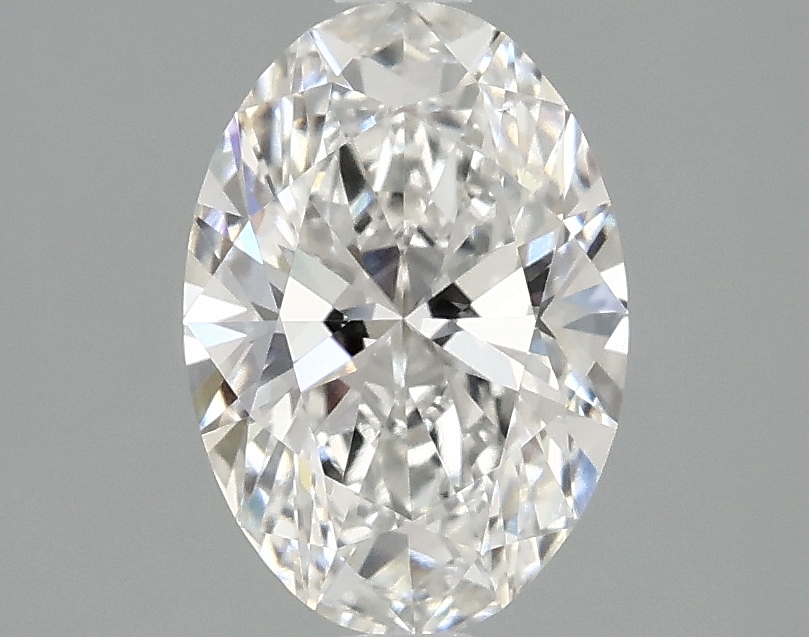 1.65 Carat Oval Cut Lab Diamond