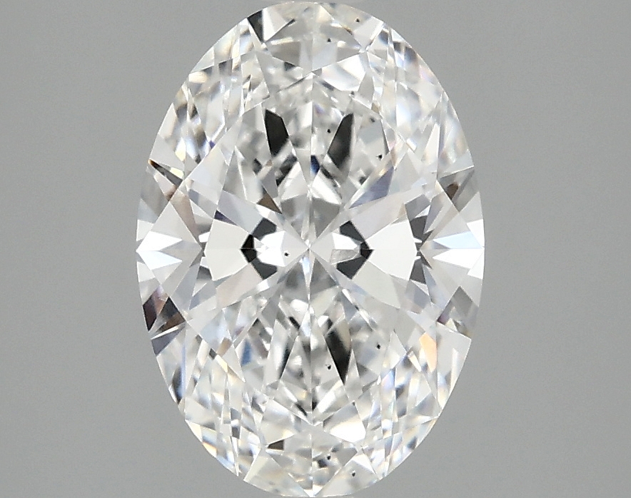 1.92 Carat Oval Cut Lab Diamond