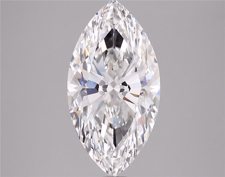 1.26 Carat Marquise Cut Lab Diamond
