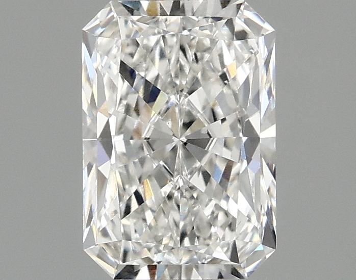 1.56 Carat Radiant Cut Lab Diamond