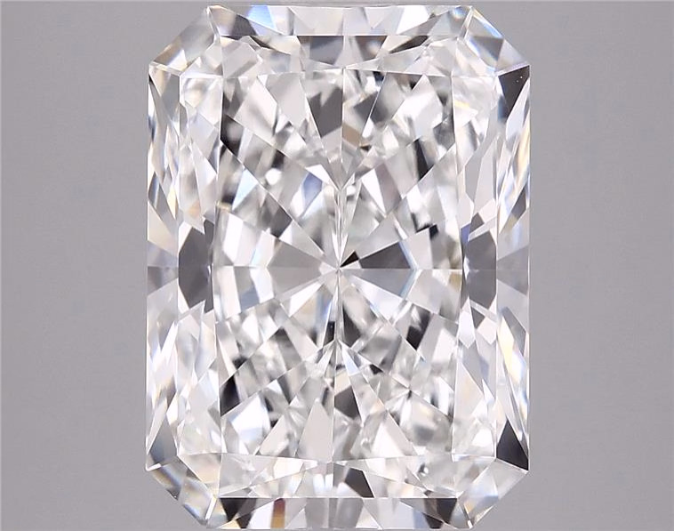 3.1 Carat Radiant Cut Lab Diamond