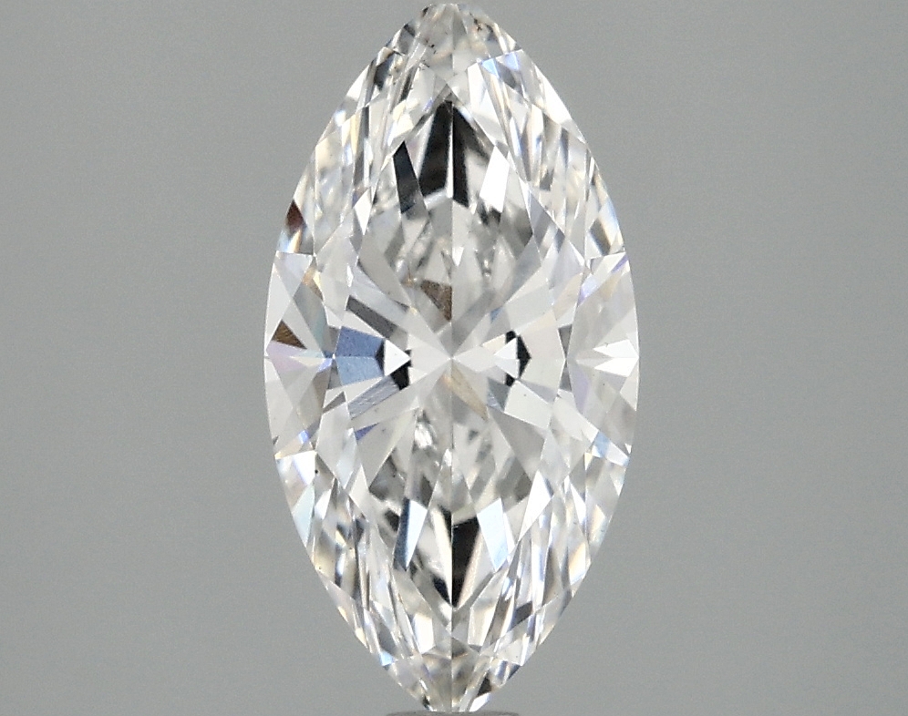 1.72 Carat Marquise Cut Lab Diamond