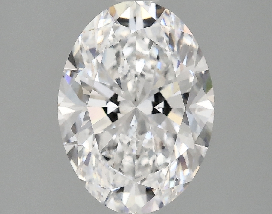 2.33 Carat Oval Cut Lab Diamond