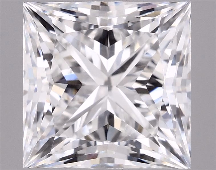 1.04 Carat Princess Cut Lab Diamond